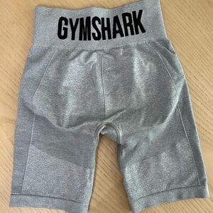 GYMSHARK FLEX CYCLING SHORTS (s)
